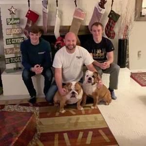 Meet your Posher, Ronnie